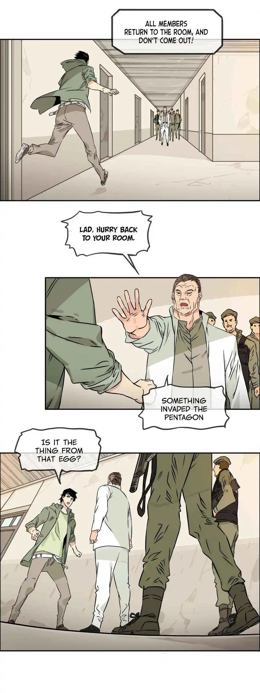 Manga page 8